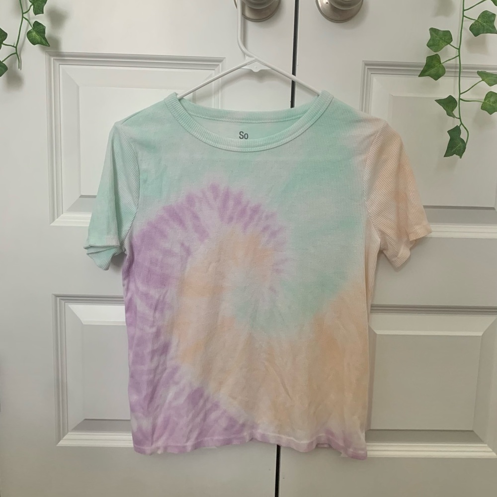 Tie Dye Tee